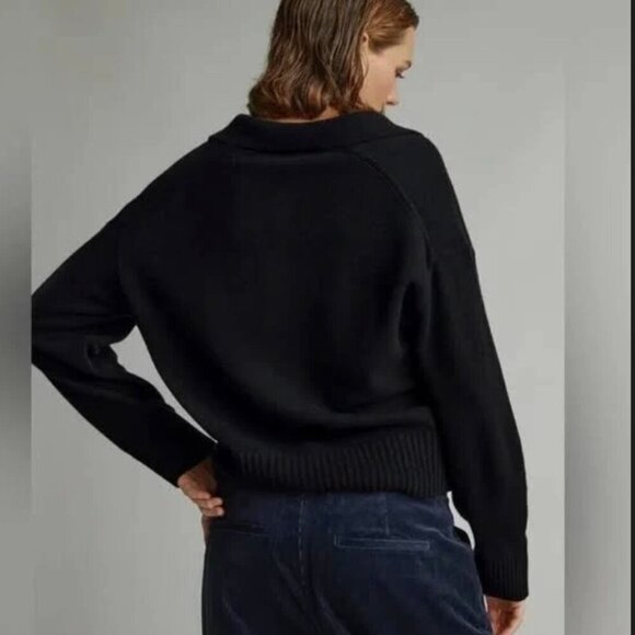 Everlane | The Cashmere Polo - Picture 4 of 11